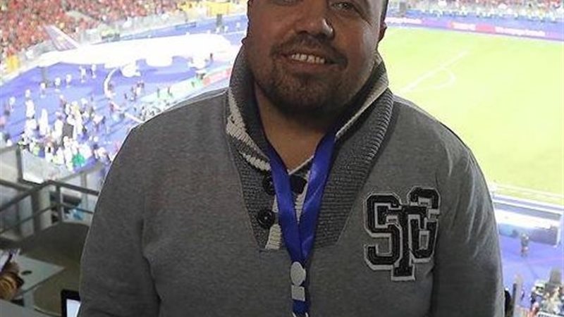 محمد الدكر