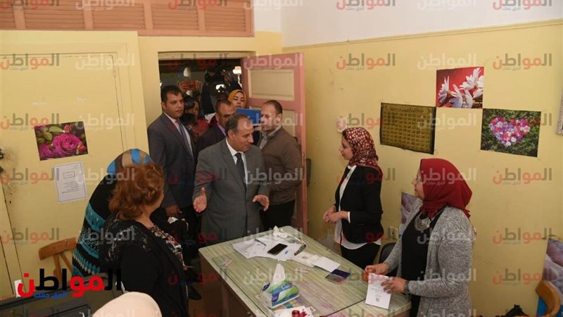 محافظ الاسكندرية
