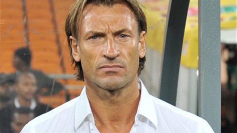 هيرفي رينارد 
