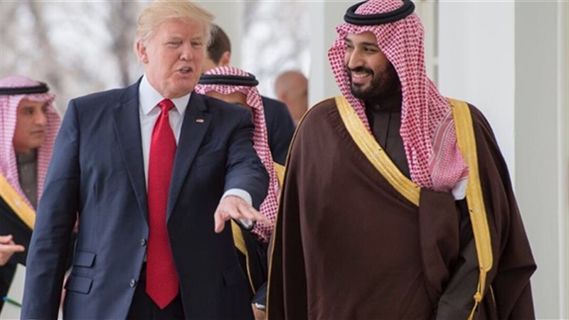 ولي العهد السعودي