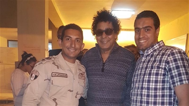 محمد منير 