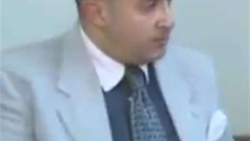 المستشار ملهم مختار