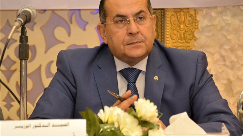 محافظ سوهاج