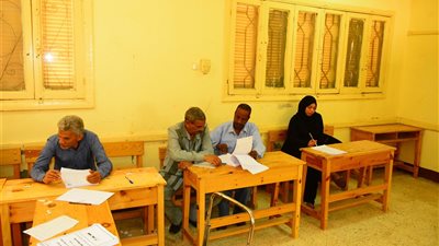 نتائج فرز الاصوات بأسوان موسي مصطفى موسى خارج التنافس