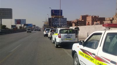 ننشر تفاصيل الحالة المرورية فى المحافظات عقب تحسن الأحوال الجوية
