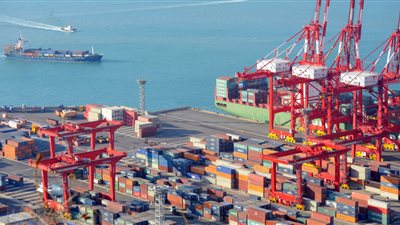 استمرار غلق الموانئ البحرية بخليج العقبة لسوء الأحوال الجوية