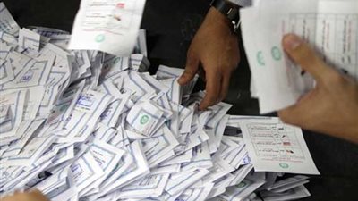 السيسي يحصل على 2312 صوتا وموسى 62 صوتا بالإسكندرية