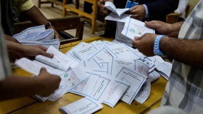 السيسى يحصل على 855 ألفا و391 صوتا بسوهاج مقابل 25 ألف لموسي