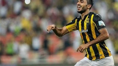 كهربا يستعد للظهور رقم 50 مع إتحاد جده السعودي