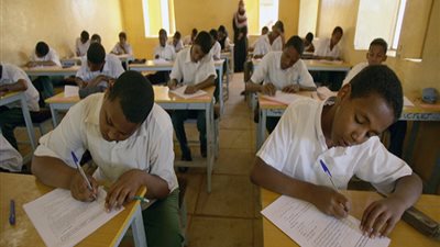 تسريب امتحان الكيمياء عبر مواقع التواصل الاجتماعي في السودان