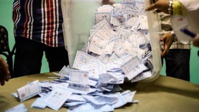 نتائج الانتخابات الرئاسية 2018 .. السيسي يحصل على 1311356 صوتا مقابل 40853 لـ