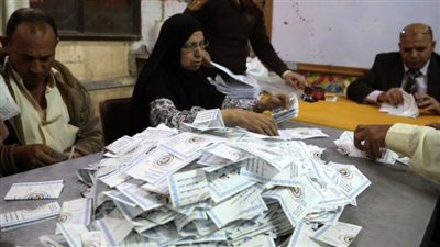 نتائج الانتخابات الرئاسية 2018.. السيسي يحصل على مليون و229 ألفًا و214 صوتًا  مقابل 49677 لموسى بالمنيا