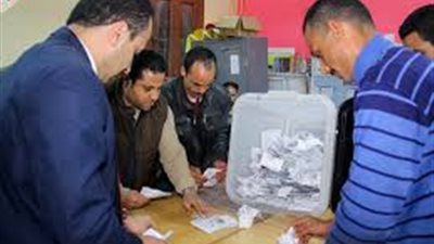 نتائج انتخابات الرئاسة| القرشية في الغربية 5436صوتًا للسيسي مقابل 112 صوتًا لموسى