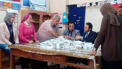 نتائج انتخابات الرئاسة | السيسي 26375 صوت مقابل 873 صوت لـ موسي بسوهاج 