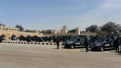 مصدر أمنى لـ 