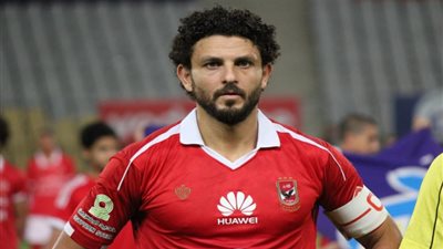 حسام غالي ينعي وفاة والدة إيهاب لهيطة