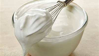 طريقة عمل كريمة القشطة