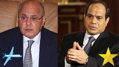 الناجح يرفع أيده.. السيسي 90.53% وموسي 02.93% والشعب 40%