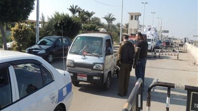 ضبط سائق صدم أمين شرطة بسيارته بالإسكندرية