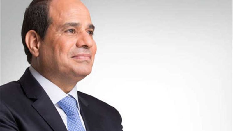 الرئيس عبدالفتاح