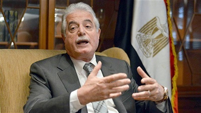 محافظ جنوب سيناء-خالد