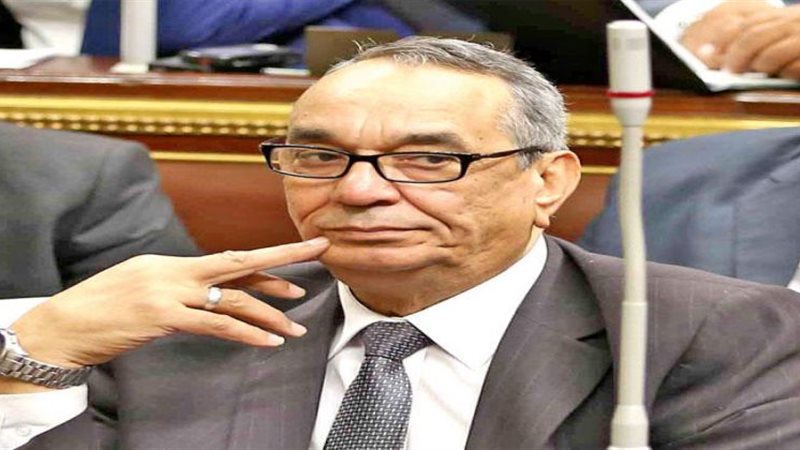 رئيس فاع البرلمان