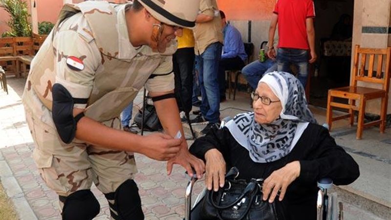 القوات المسلحة في