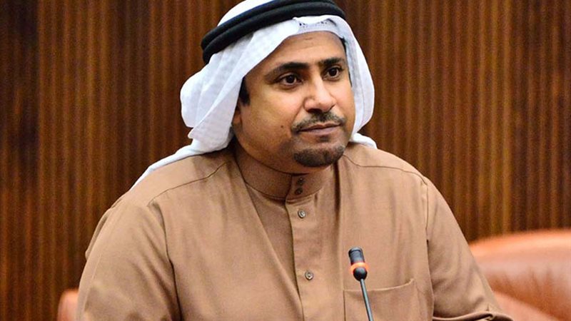 النائب عادل عبد الرحمن