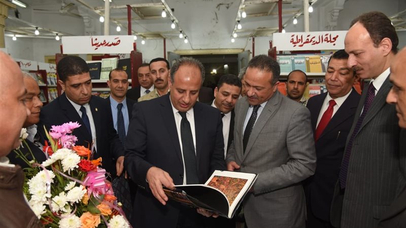 محافظ الاسكندرية