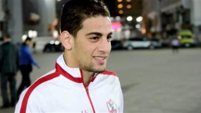 الشامي يحجز مكان في التشكيل الأساسي أمام الإسماعيلي