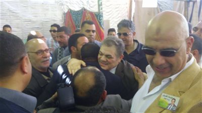 صور| السيد البدوي لـ