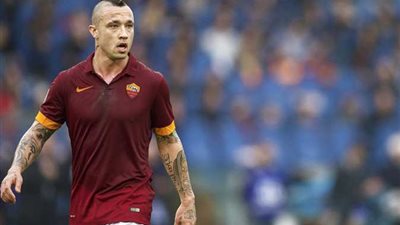 نجم روما يتمني فوز يوفنتوس بالدوري الإيطالي