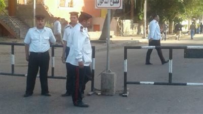 سقوط تاجر الهيروين في كمين شرطة أوسيم