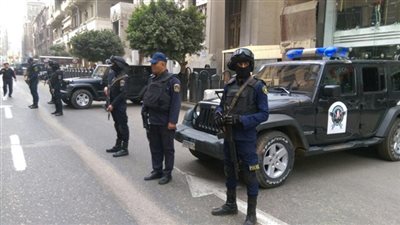 بعد انتهاء انتخابات الرئاسة ..نرصد الدور البطولي لقوات الشرطة في تأمين العرس الانتخابي   