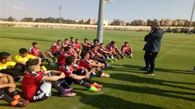 منتخب الشباب يواجهه السودان ودياً