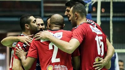 12مباراة في اليوم الرابع ببطولة إفريقيا للطائرة 