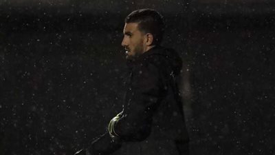 غداً.. عواد ينضم لتدريبات الدراويش عقب عودته من هولندا