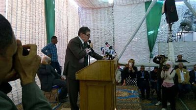 انتخابات رئاسة الوفد.. السيد البدوي: لم أترك مركز في مصر إلا وزرته