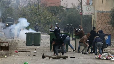 استشهاد شاب فلسطيني تاسع برصاص قوات الاحتلال الإسرائيلي