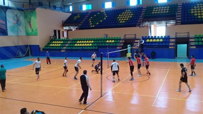 طائرة المنيا تضع قدمًا في الصعود للممتاز وتهزم حدائق الأهرام 1/3
