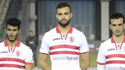 حمدي النقاز يصل نادي الزمالك