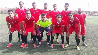 الزناتى والصعيدي والميرغني أسلحة دكرنس في مواجهة ميجا سبورت غدا بترقي السابعة 
