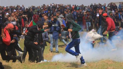 ارتفاع شهداء غزة إلى 14.. والاحتجاجات مستمرة