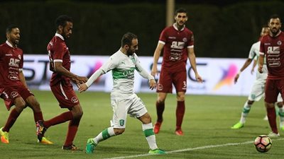 تشكيل الأهلي والفيصلي لنصف نهائي كأس خادم الحرمين