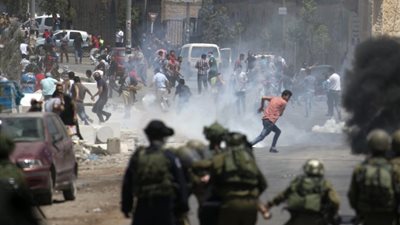 مصر تدين الانتهاكات الإسرائيلية في فلسطين