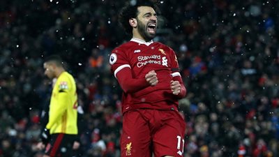 شيكابالا رفقة صلاح في قائمة أهم 500 لاعب على كوكب الأرض