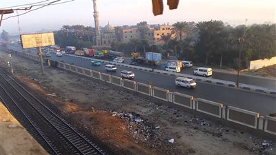 غدًا.. المرور تغلق طريق مصر- إسكندرية الزراعي جزئيًا لـ9 أشهر