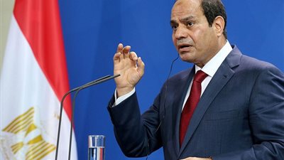 أسبوع حافل للمرشح الرئاسي عبد الفتاح السيسي قبل انتهاء فترة ولايته الأولى