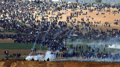 فلسطين تعلن الحداد على أرواح مجزرة يوم الأرض