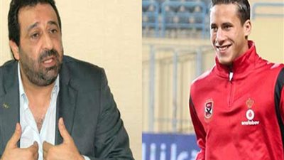 فيديو| رمضان صبحي عن مجدي عبدالغني: محسسني إنه أخذ كأس العالم